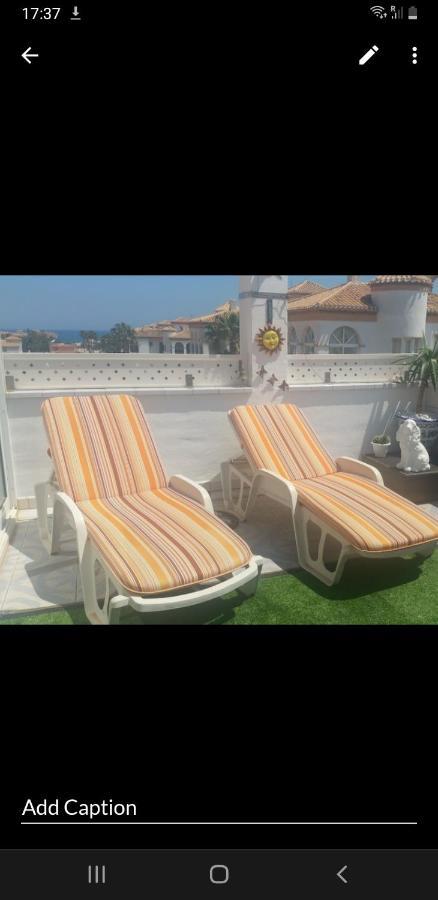 Apartmán Casa Millie Playa Flamenca Exteriér fotografie
