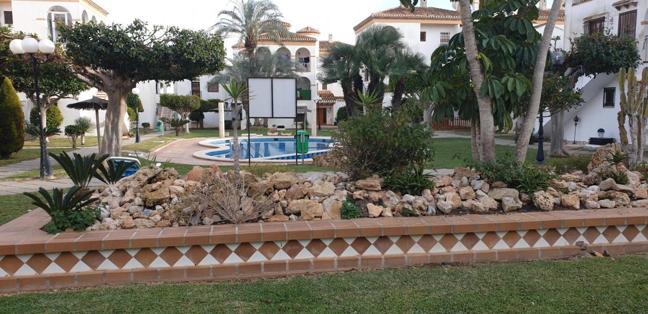 Apartmán Casa Millie Playa Flamenca Exteriér fotografie