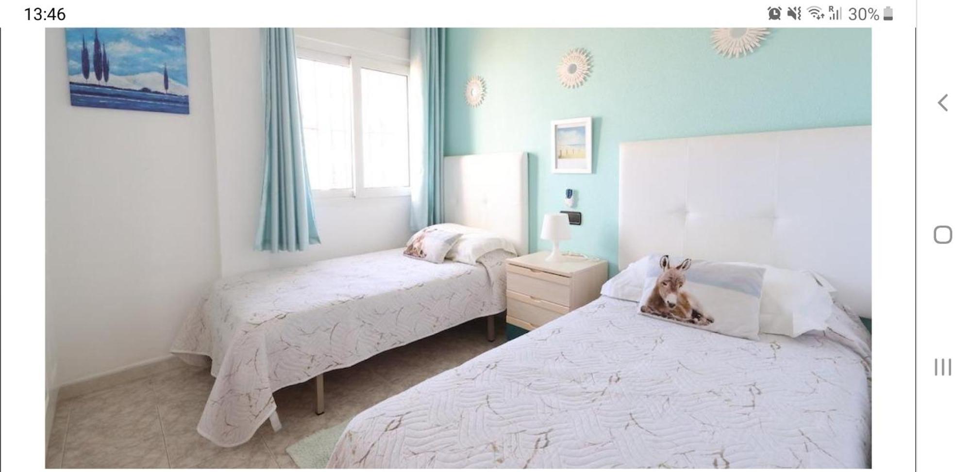 Apartmán Casa Millie Playa Flamenca Exteriér fotografie