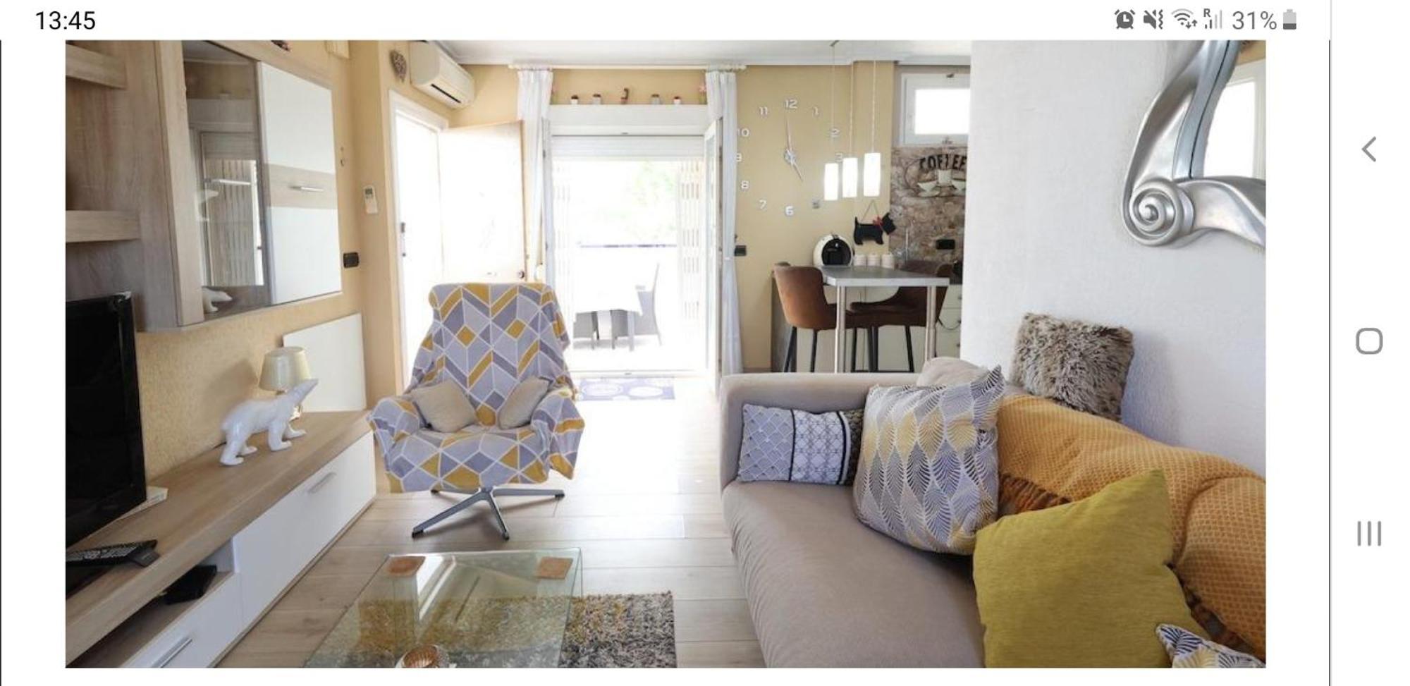 Apartmán Casa Millie Playa Flamenca Exteriér fotografie