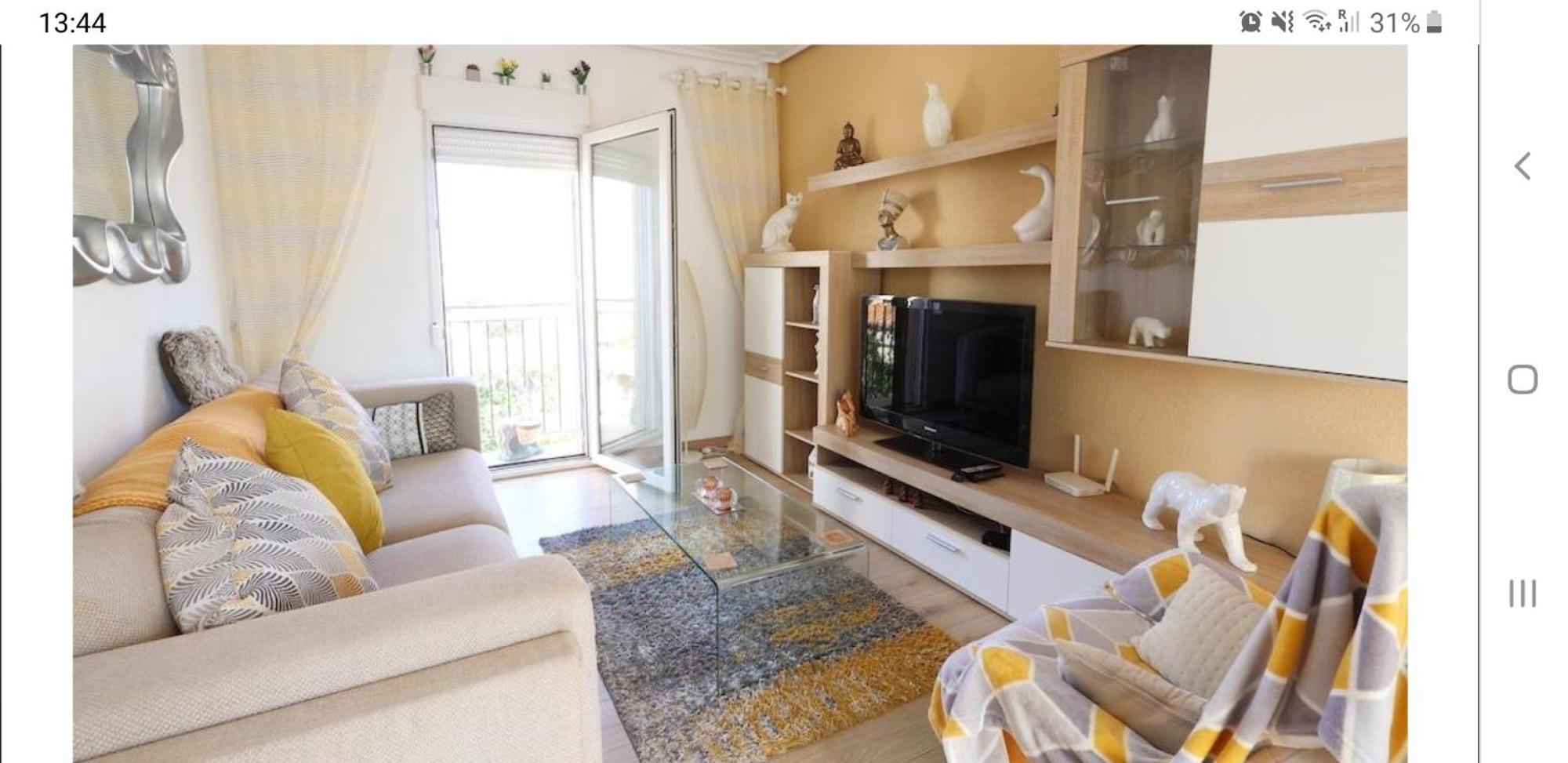 Apartmán Casa Millie Playa Flamenca Exteriér fotografie