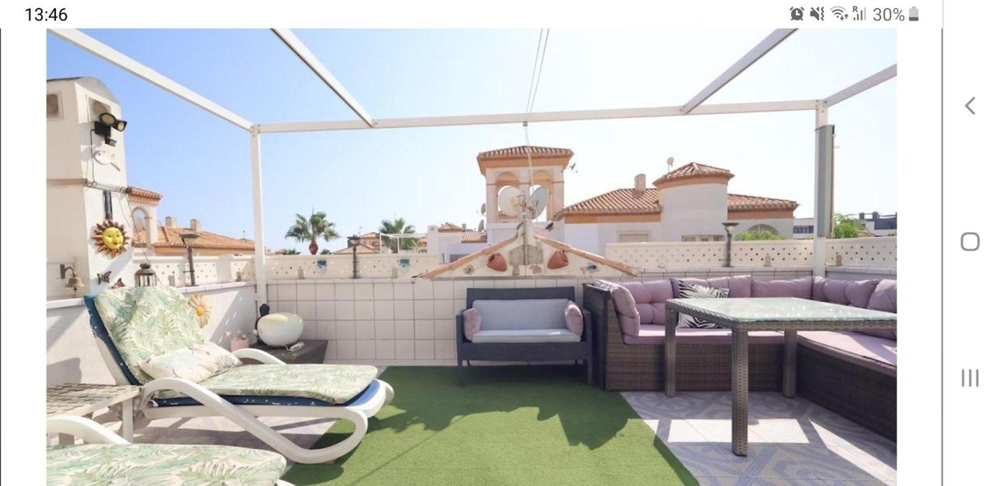Apartmán Casa Millie Playa Flamenca Exteriér fotografie