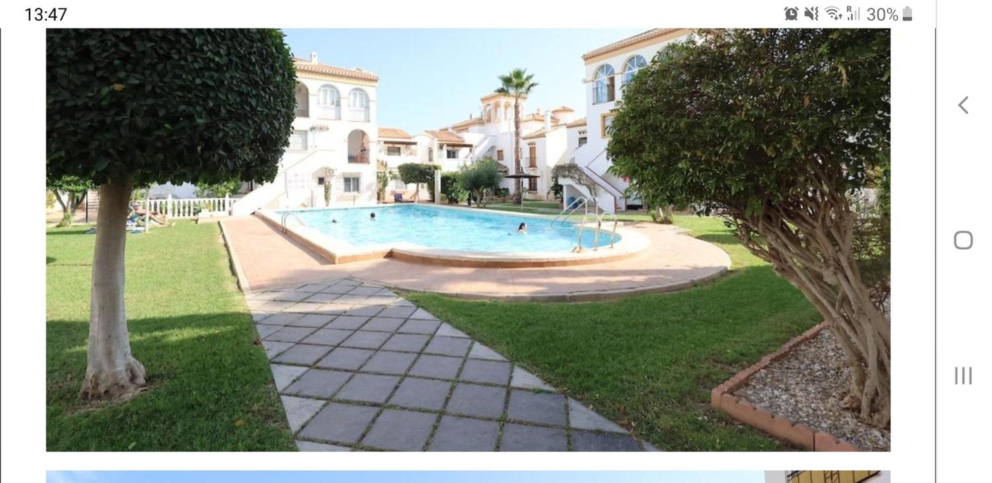 Apartmán Casa Millie Playa Flamenca Exteriér fotografie